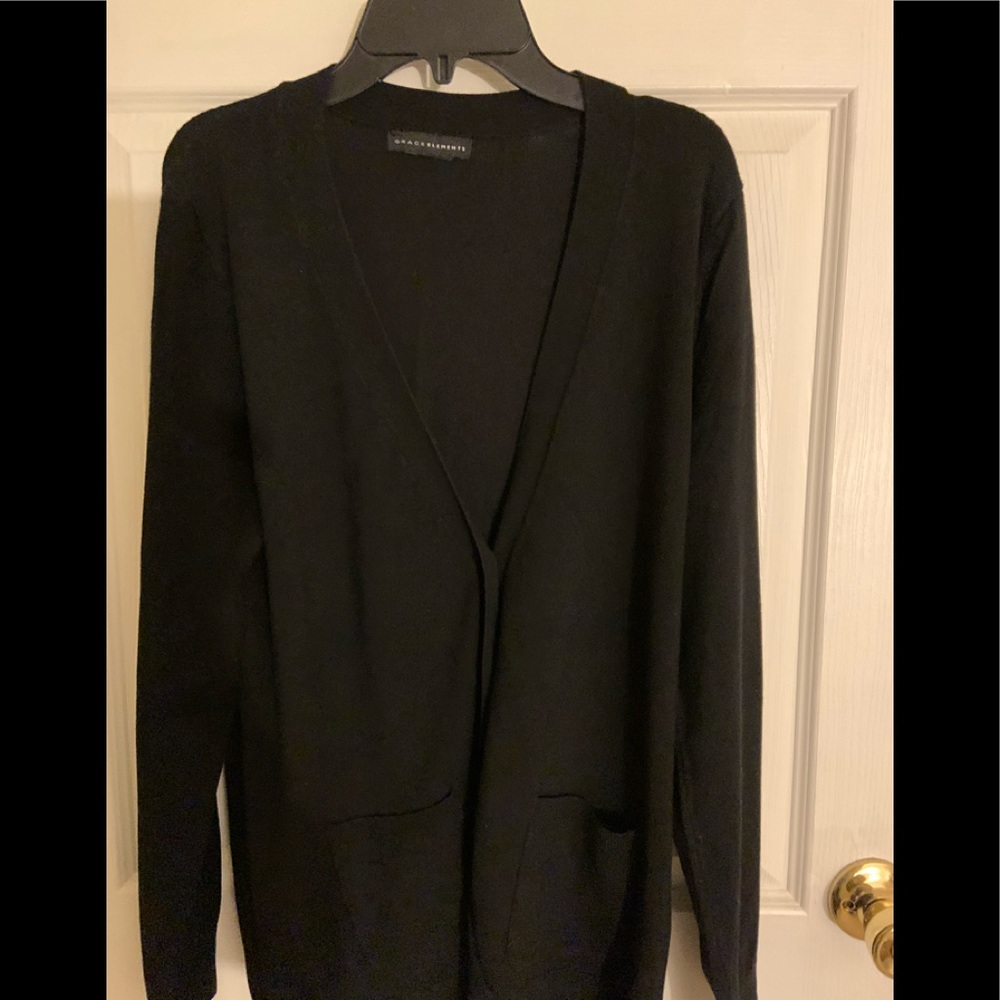 Grace Elements Sweater - image 1